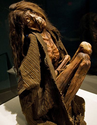 Image result for deadbody turned mummy